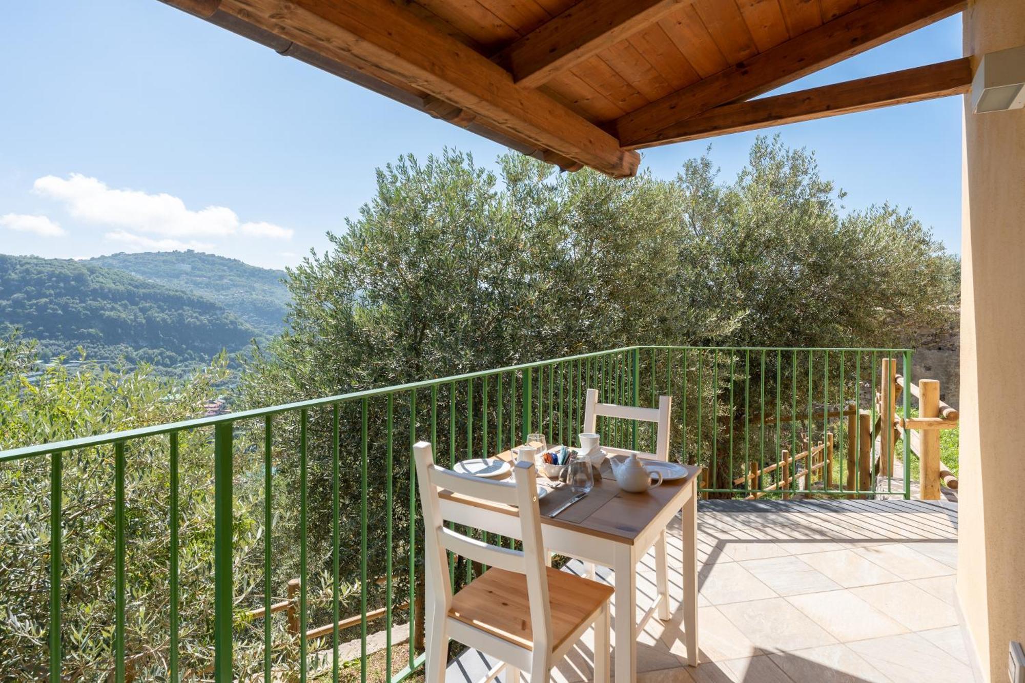 Aparthotel Casale Del Nonno Sorrent