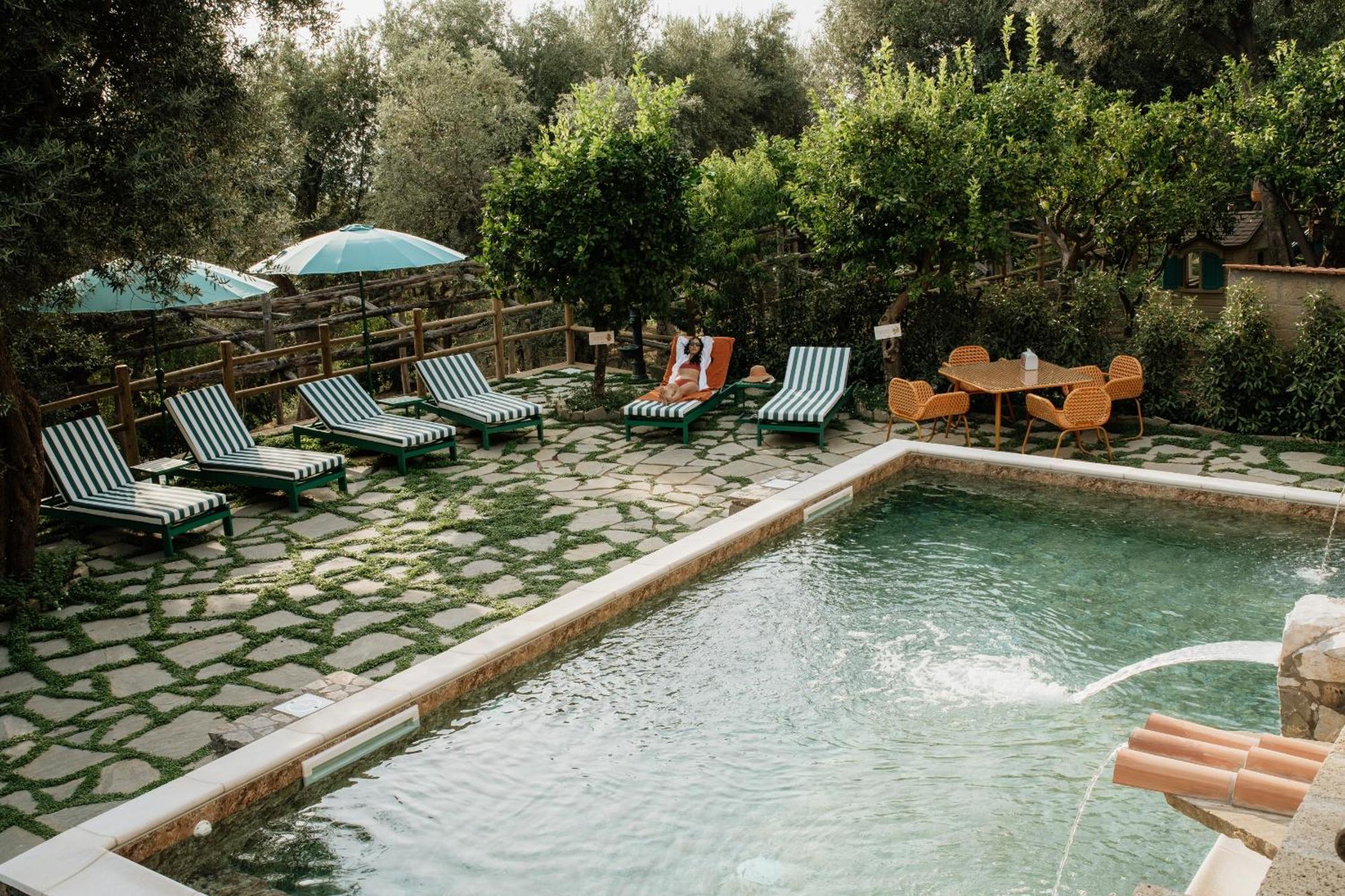 Aparthotel Casale Del Nonno Sorrent